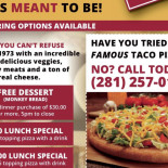 Dabo Doner Neptun Carta