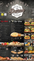 Yuki menu