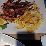 Cherhana Venus Comida