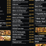 Amaretto Caffe Carte