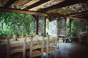 Vinotera inside
