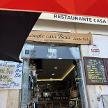 Restaurant Corso Exterior