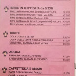 Bistro Sorriso Cluj-Napoca Meniu