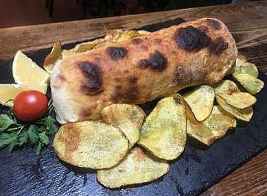 Ristorante trattoria da giuseppe Mâncare
