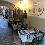 Casa David À l'intérieur