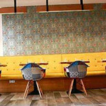 Terasa Camelot În interior
