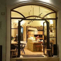 Storia - Cucina Centrale outside