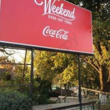 Weekend Bistro Cafe Terasa Extérieur