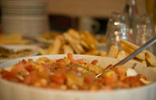 Restaurant Club Dracula food