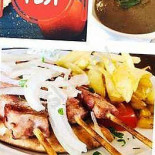 Taverna Dionysos Comida