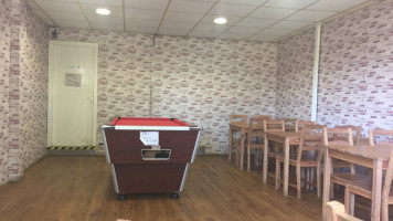 Beer Zone À l'intérieur