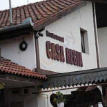 Casa Regia Biergarten Exterior