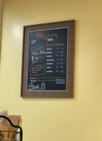 OZ DEMIR menu