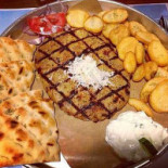 Greek Taverna Comida