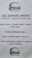 Urban Street Food & Bar menu