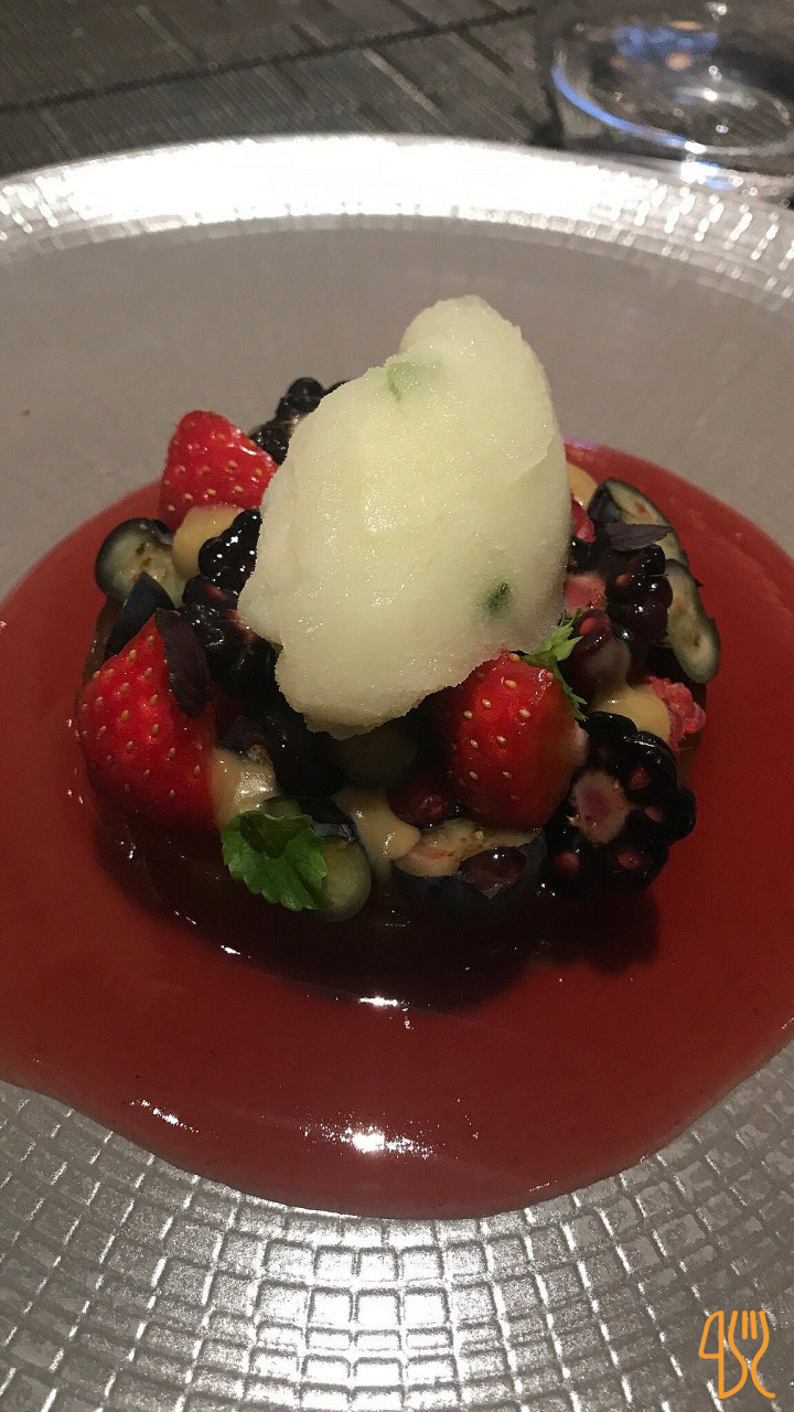 Taverna Dogarilor Nourriture