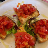 La Fenice Nourriture