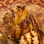 La Fenice Nourriture