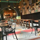 L'atelier Pub À l'intérieur