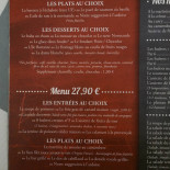 NOR - Sky Casual Restaurant Meniu
