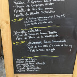 NOR - Sky Casual Restaurant Meniu