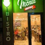 Menta Bistro Extérieur