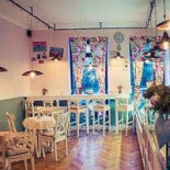 Menta Bistro À l'intérieur