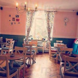 Menta Bistro À l'intérieur