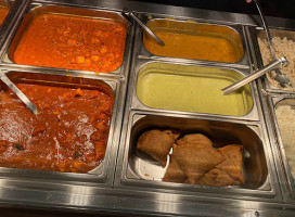 Terasa Dacilor Nourriture