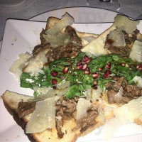 Terasa Dacilor Nourriture