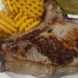 Amphora Beach Bar Nourriture