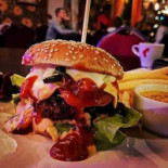 Baroc Pub Nourriture