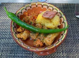 Casa Romaneasca Comida