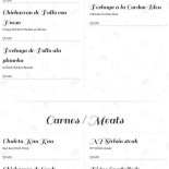 The Bean Specialty Coffee Carte