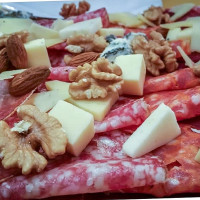 Stradivarius Nourriture