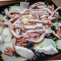 Stradivarius Nourriture