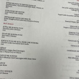 Tucano Coffee Mexico Carte