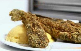 Republicana Pub food