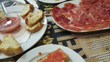 Republicana Pub food