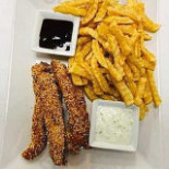 Pomodoro Restaurant Nourriture