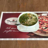 Pomodoro Restaurant Carte