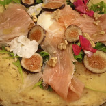 Codrii Bucovinei Nourriture