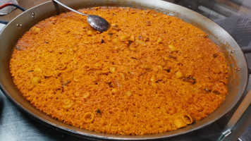 Escape Garden Comida