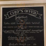 Trattoria Bavaria Carte