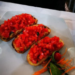 Trattoria Bavaria Nourriture