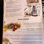 Homemade Restaurant & More Carta