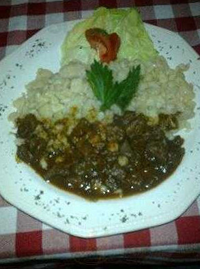 Cinecitta Nourriture