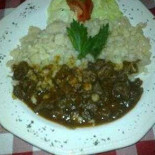 Cinecitta Nourriture