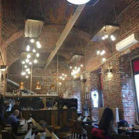 Cinecitta À l'intérieur