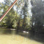 Laguna Albastra Exterior